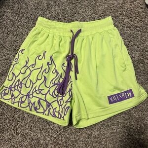 Kill Crew shorts